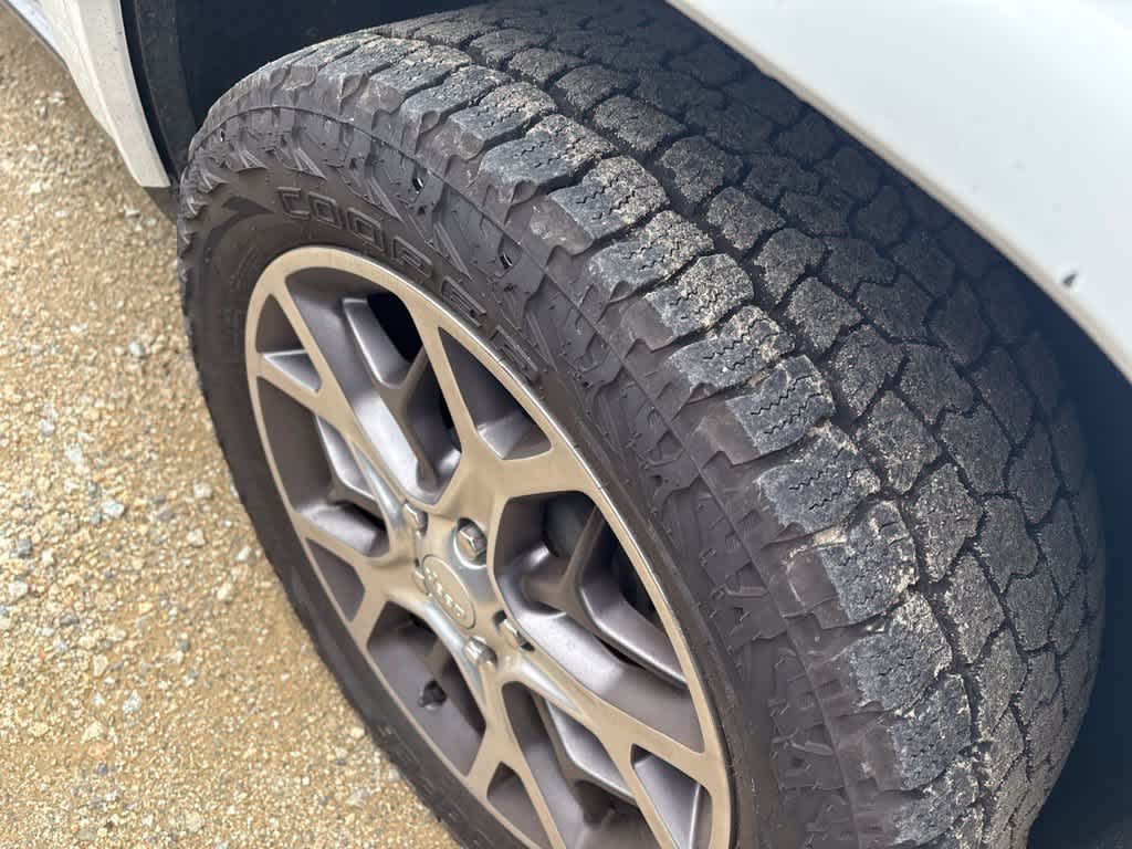 2018 Jeep Grand Cherokee Sterling Edition 4x4
