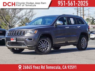 2020 Jeep Grand Cherokee Limited 4x4