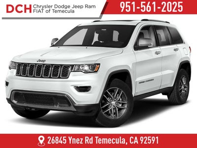 2021 Jeep Grand Cherokee Limited X 4x4