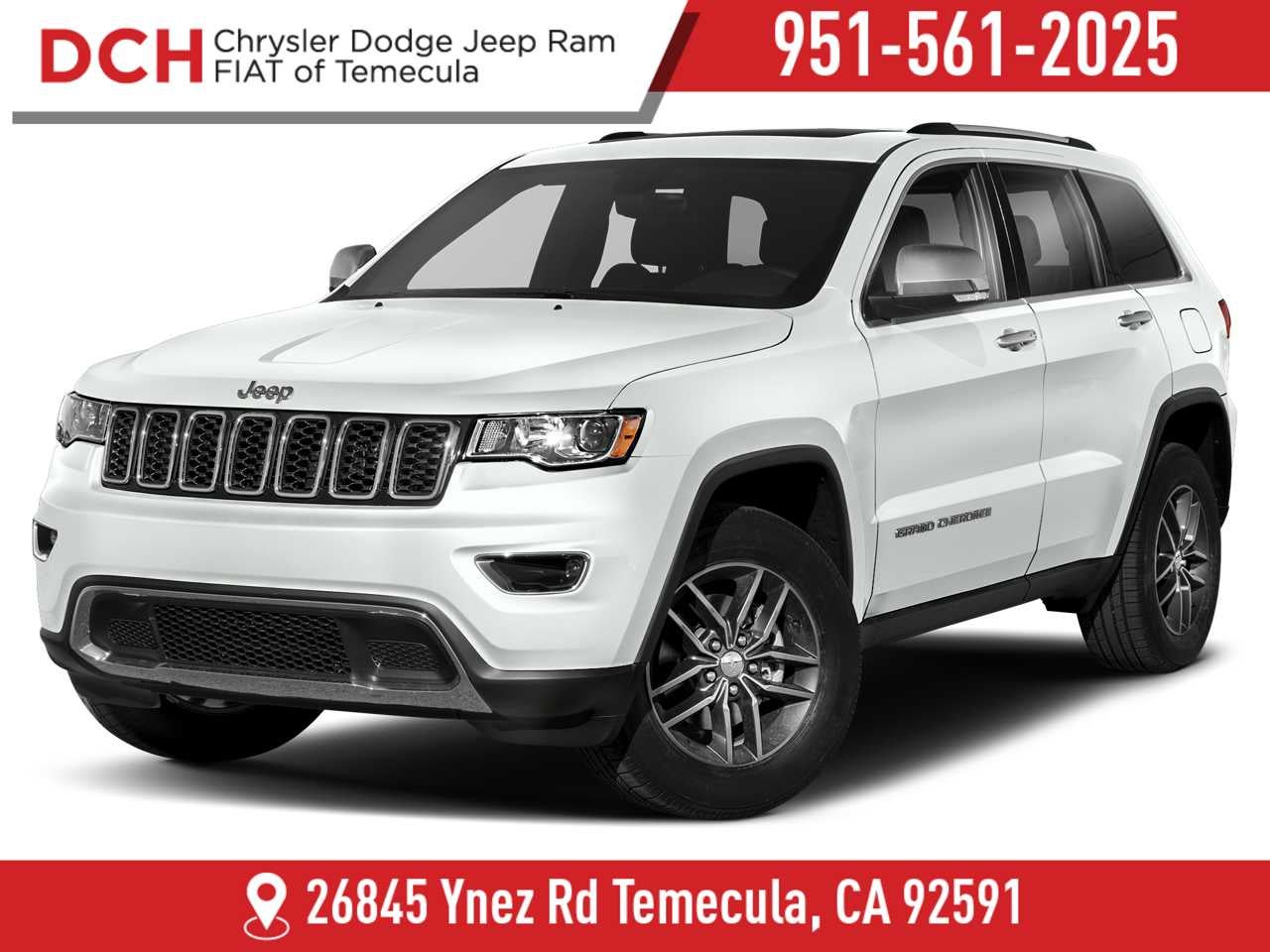 2021 Jeep Grand Cherokee Limited X 4x4