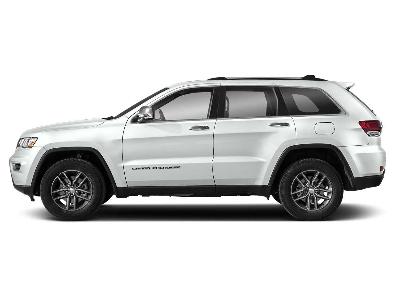 2021 Jeep Grand Cherokee Limited X 4x4