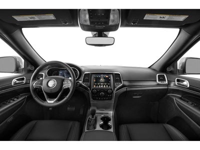 2021 Jeep Grand Cherokee Limited X 4x4