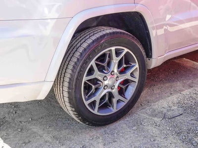 2020 Jeep Grand Cherokee Overland 4x4