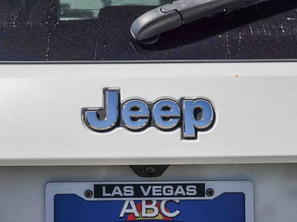 2020 Jeep Grand Cherokee Overland 4x4