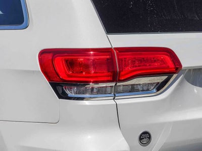 2020 Jeep Grand Cherokee Overland 4x4