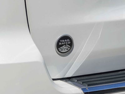 2020 Jeep Grand Cherokee Overland 4x4