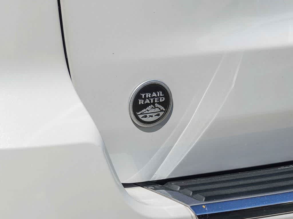 2020 Jeep Grand Cherokee Overland 4x4