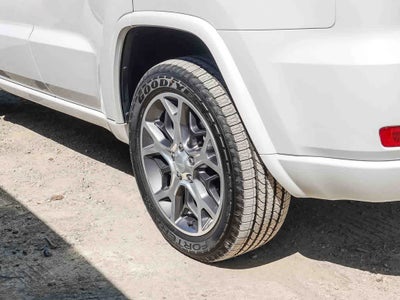 2020 Jeep Grand Cherokee Overland 4x4