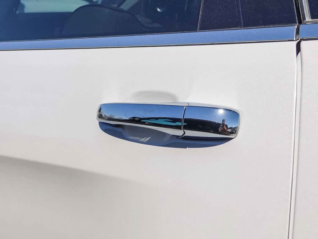 2020 Jeep Grand Cherokee Overland 4x4