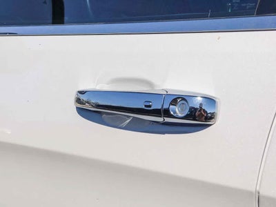 2020 Jeep Grand Cherokee Overland 4x4