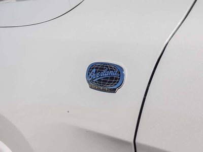 2020 Jeep Grand Cherokee Overland 4x4