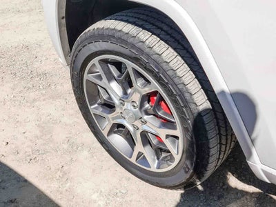 2020 Jeep Grand Cherokee Overland 4x4