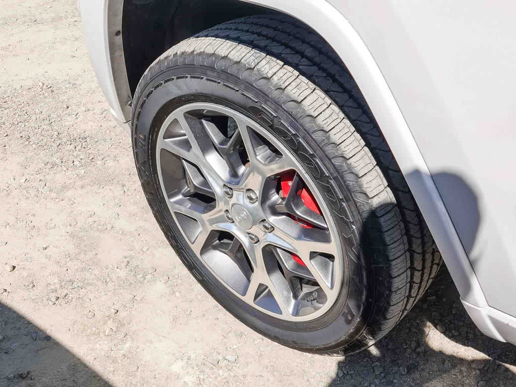 2020 Jeep Grand Cherokee Overland 4x4