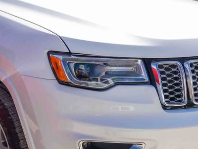 2020 Jeep Grand Cherokee Overland 4x4