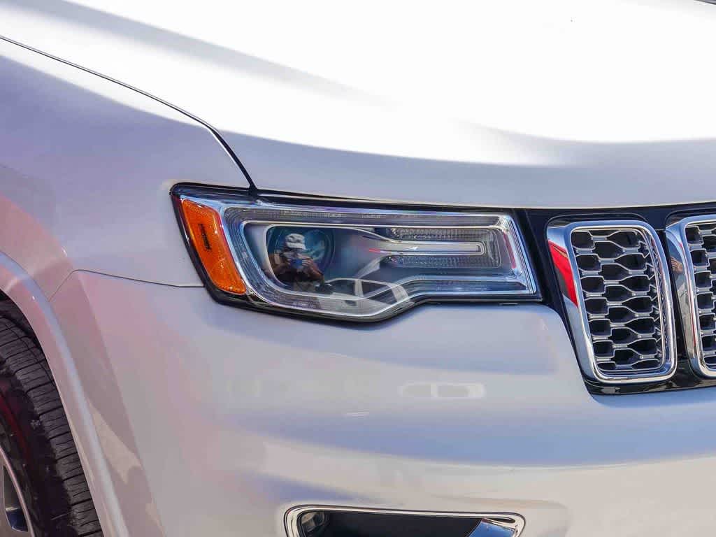 2020 Jeep Grand Cherokee Overland 4x4