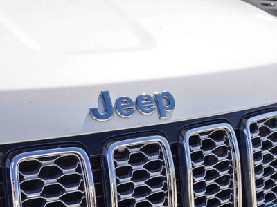 2020 Jeep Grand Cherokee Overland 4x4