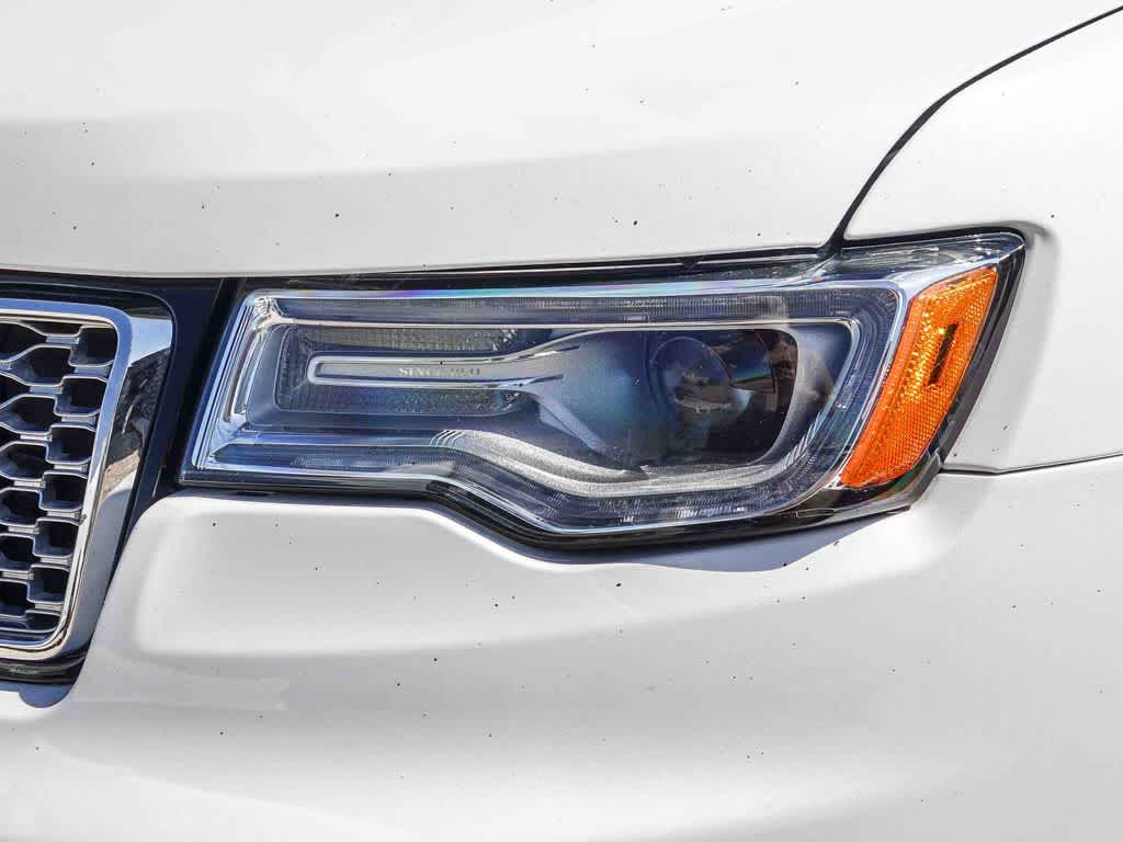 2020 Jeep Grand Cherokee Overland 4x4