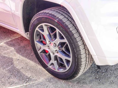 2020 Jeep Grand Cherokee Overland 4x4