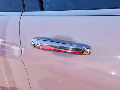 2020 Jeep Grand Cherokee Overland 4x4