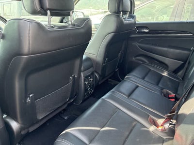 2021 Jeep Grand Cherokee Overland 4x4