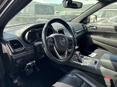 2021 Jeep Grand Cherokee Overland 4x4