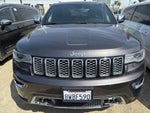 2021 Jeep Grand Cherokee Overland 4x4