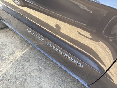 2021 Jeep Grand Cherokee Overland 4x4