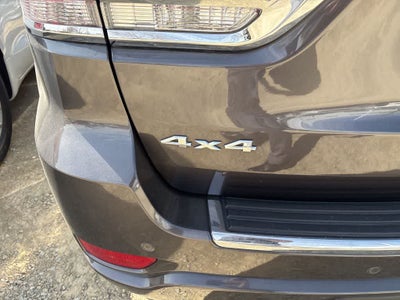 2021 Jeep Grand Cherokee Overland 4x4