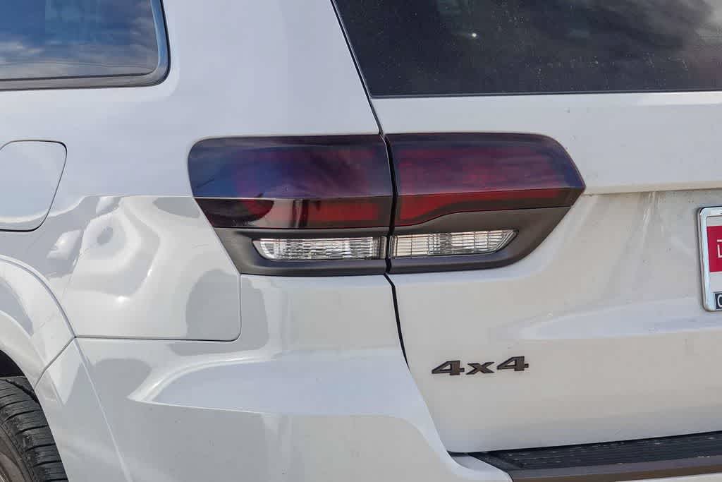 2019 Jeep Grand Cherokee High Altitude 4x4