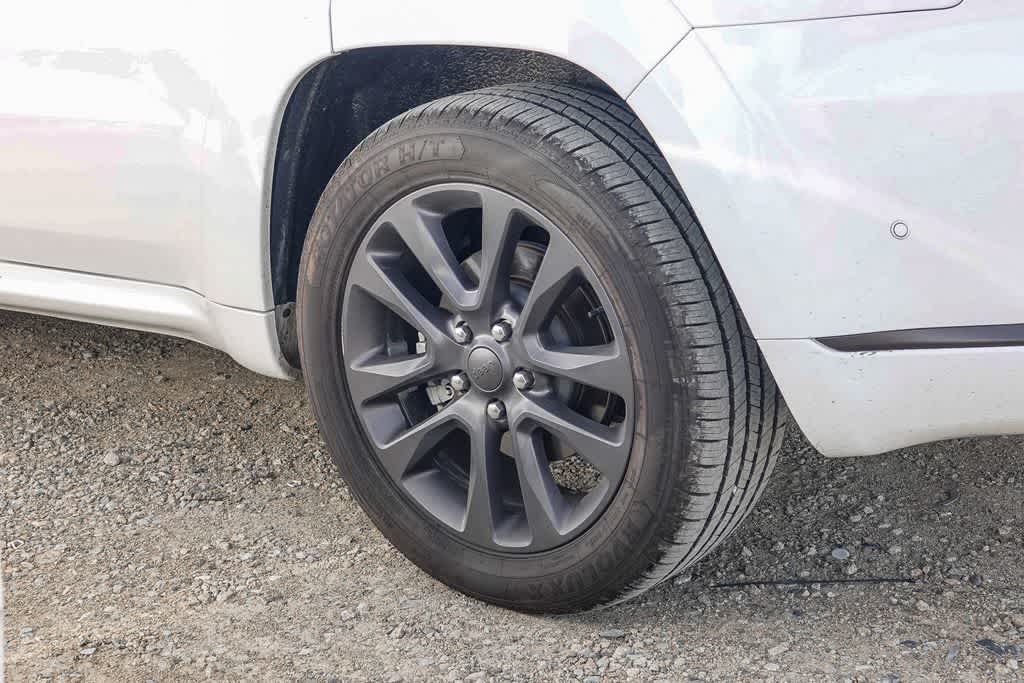 2019 Jeep Grand Cherokee High Altitude 4x4