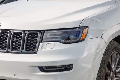 2019 Jeep Grand Cherokee High Altitude 4x4