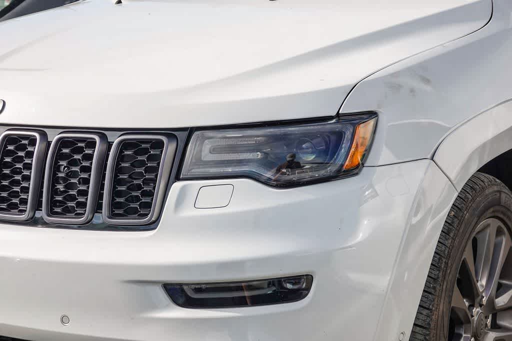 2019 Jeep Grand Cherokee High Altitude 4x4