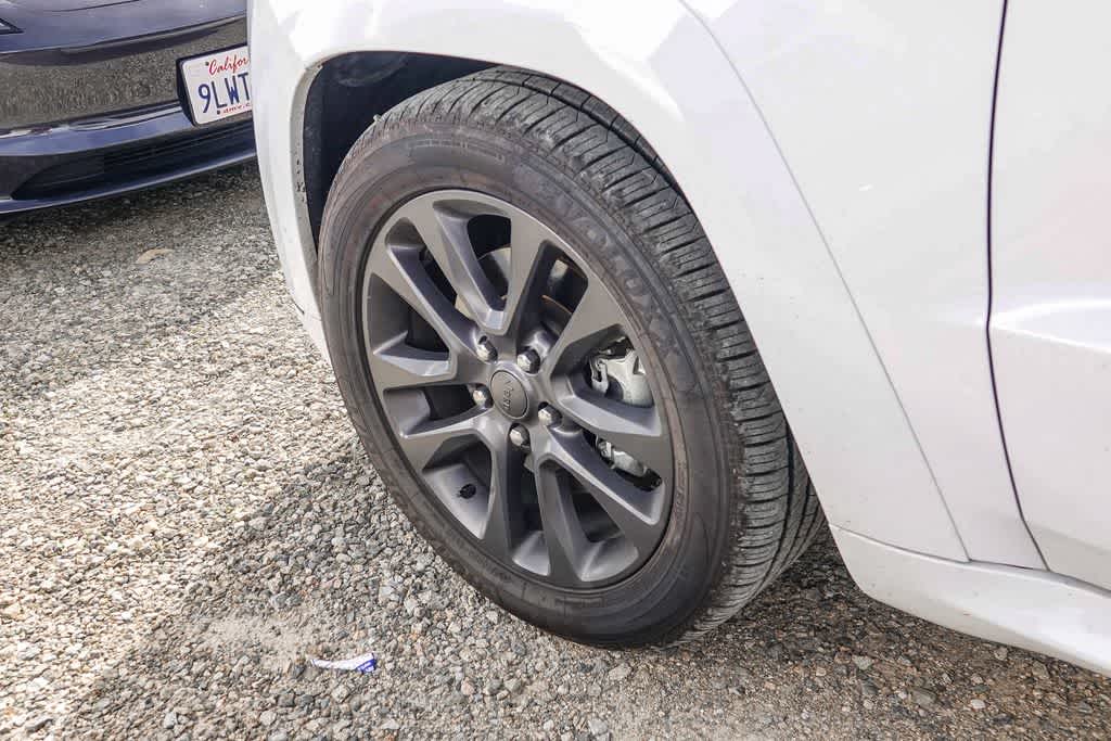 2019 Jeep Grand Cherokee High Altitude 4x4