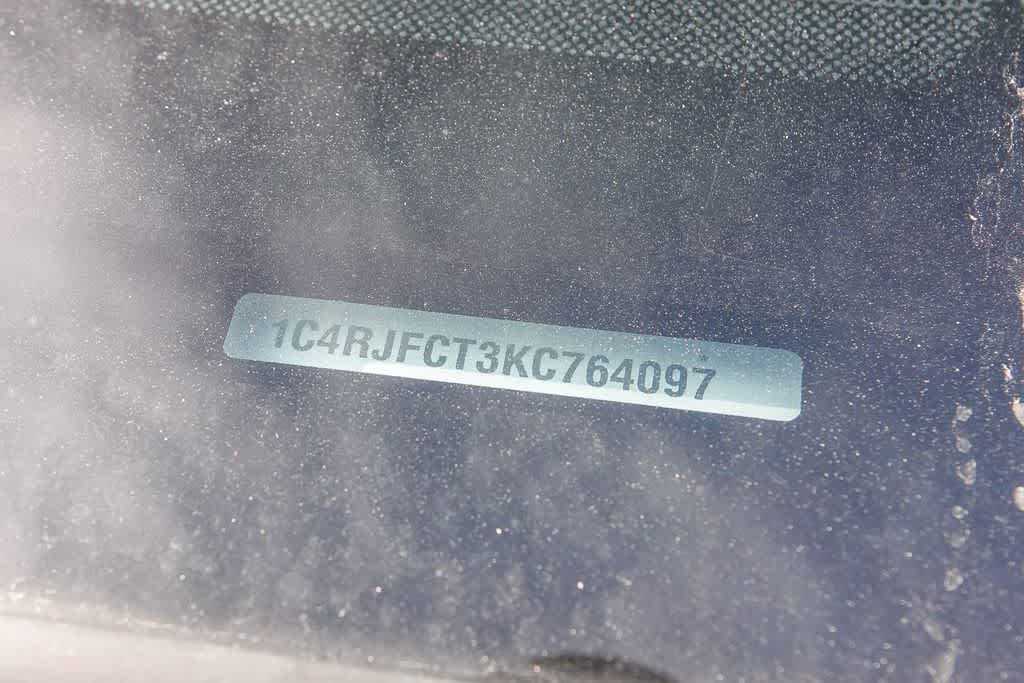 2019 Jeep Grand Cherokee High Altitude 4x4