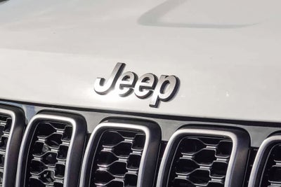 2019 Jeep Grand Cherokee High Altitude 4x4