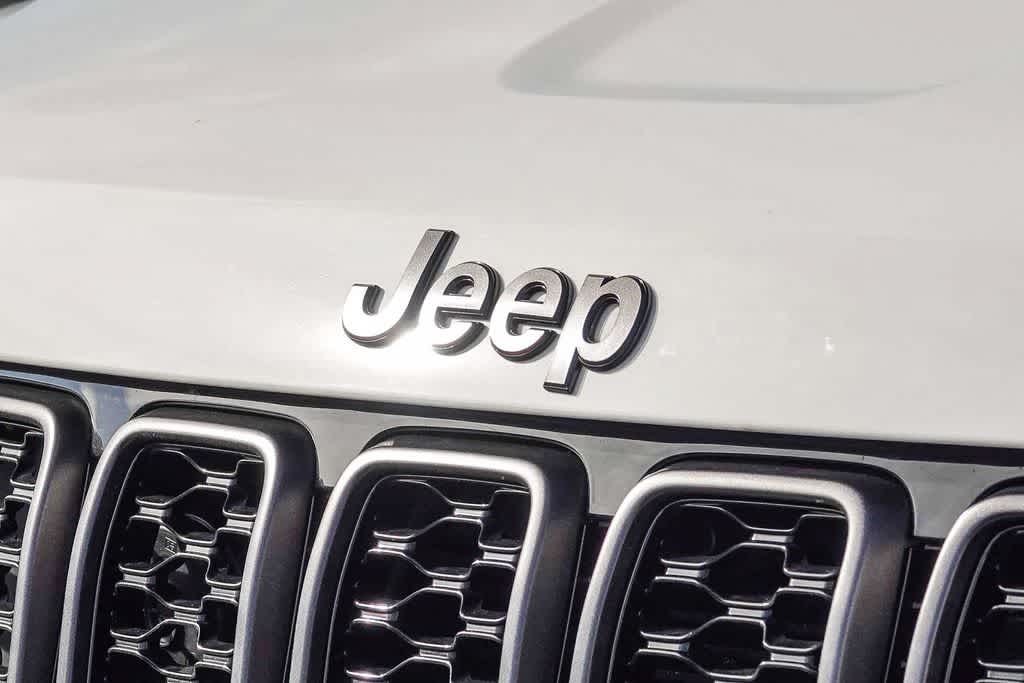 2019 Jeep Grand Cherokee High Altitude 4x4