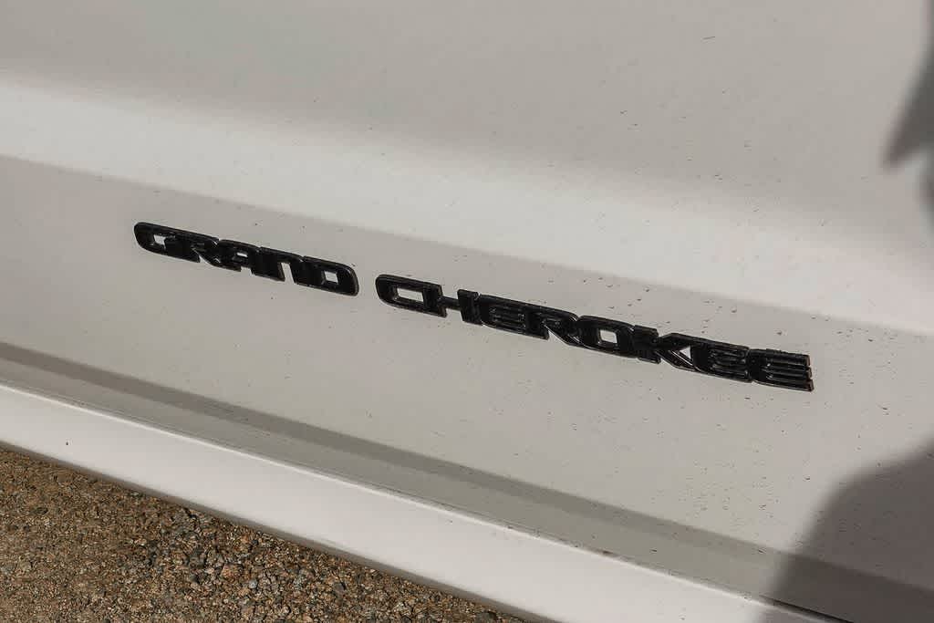 2019 Jeep Grand Cherokee High Altitude 4x4