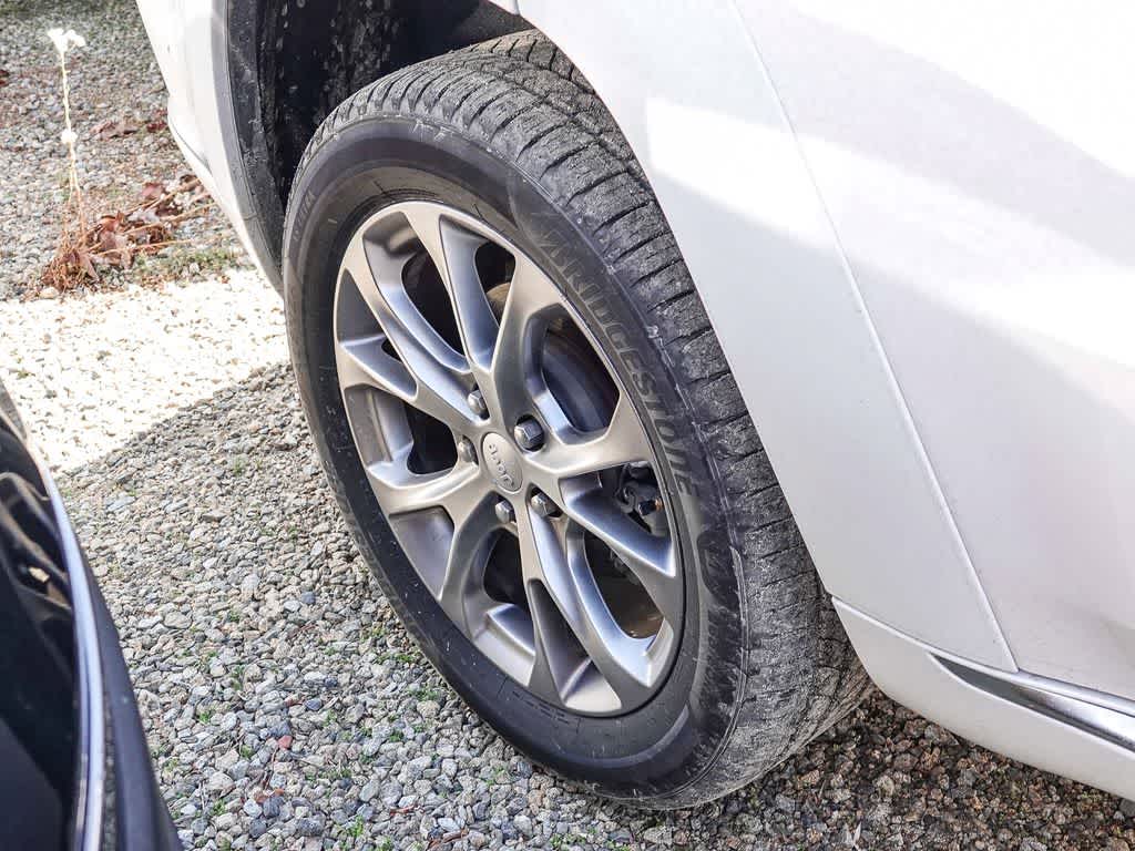 2021 Jeep Grand Cherokee Summit