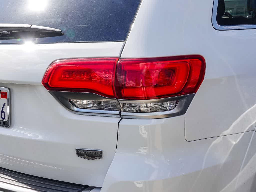 2021 Jeep Grand Cherokee Summit