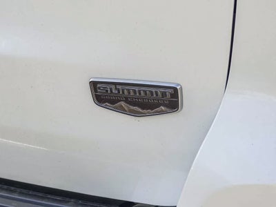 2021 Jeep Grand Cherokee Summit