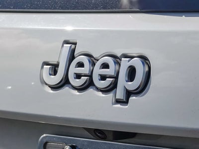 2021 Jeep Grand Cherokee Summit