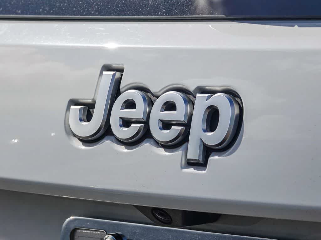 2021 Jeep Grand Cherokee Summit