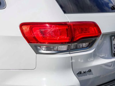 2021 Jeep Grand Cherokee Summit