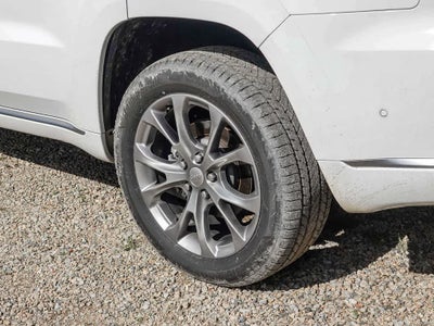 2021 Jeep Grand Cherokee Summit