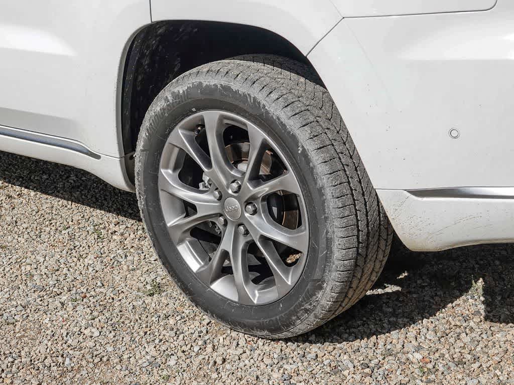 2021 Jeep Grand Cherokee Summit