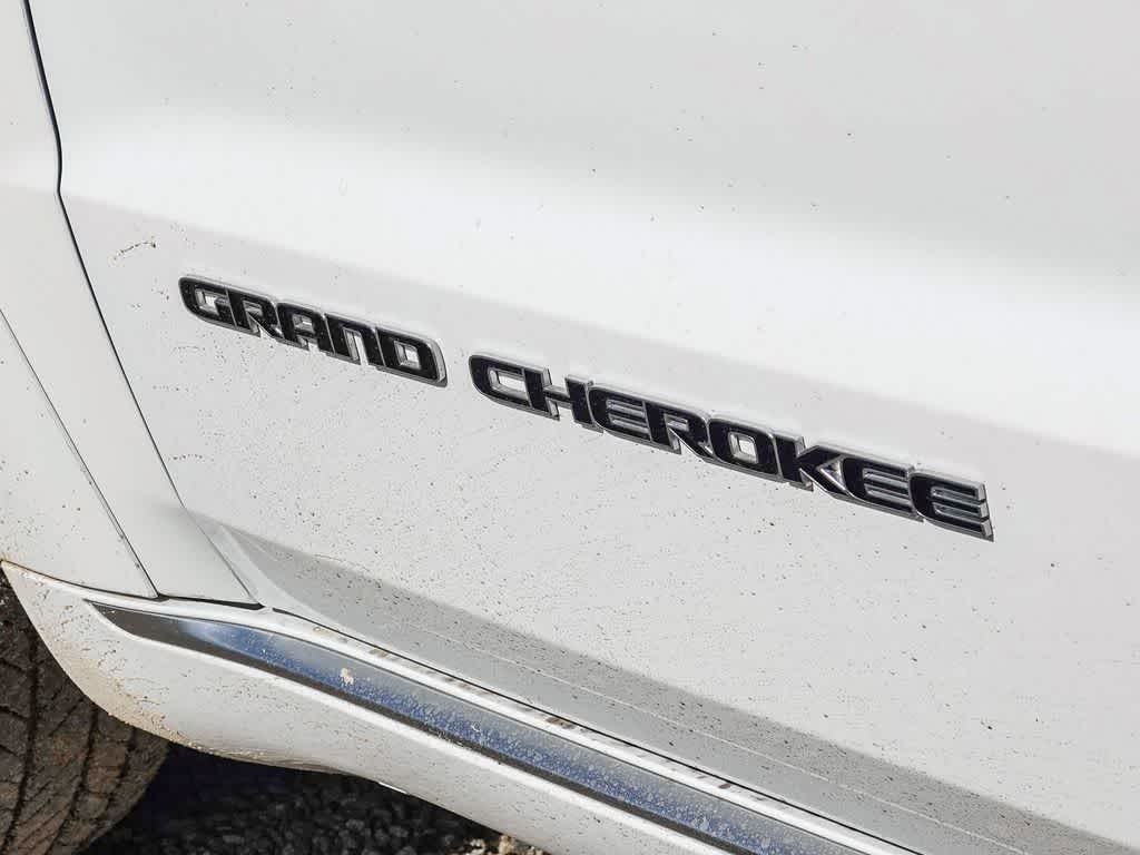 2021 Jeep Grand Cherokee Summit