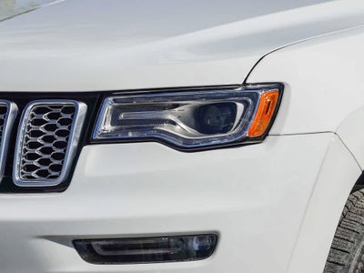 2021 Jeep Grand Cherokee Summit