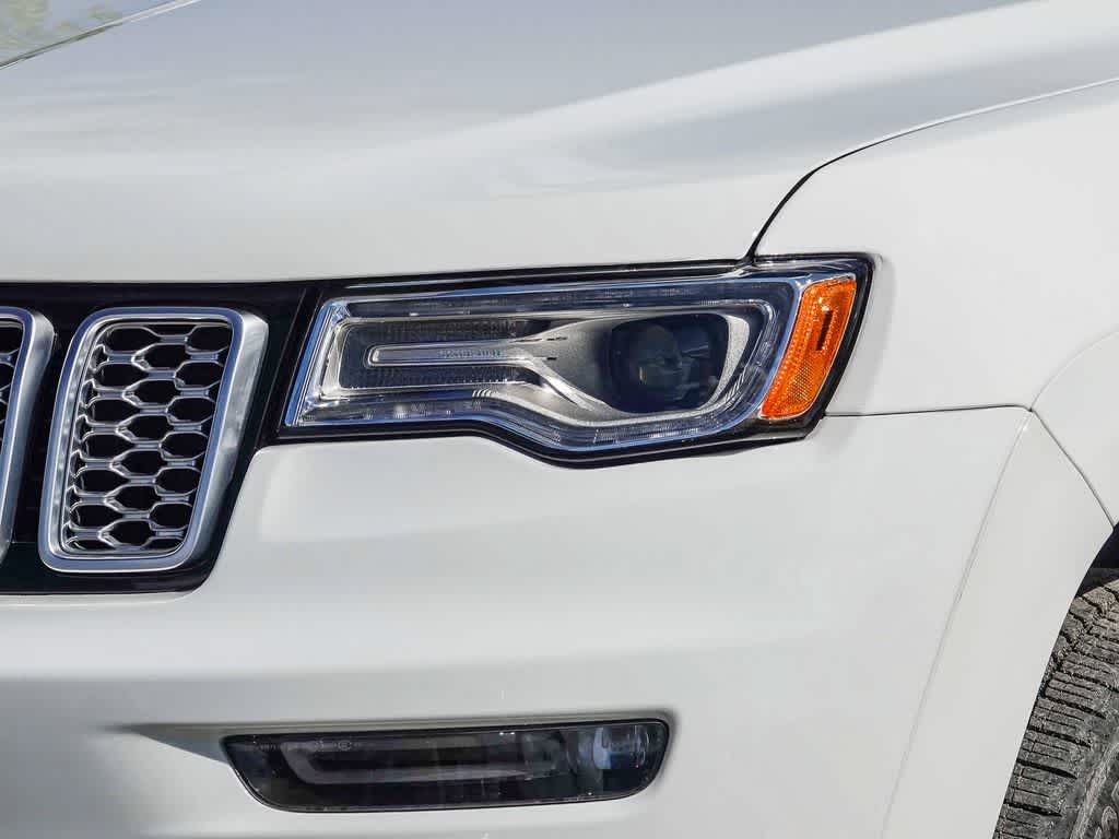 2021 Jeep Grand Cherokee Summit