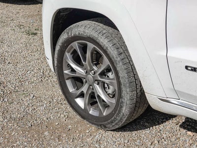 2021 Jeep Grand Cherokee Summit