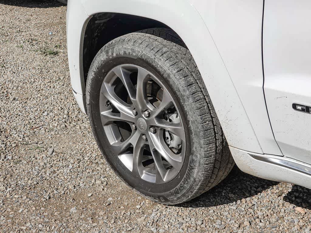 2021 Jeep Grand Cherokee Summit